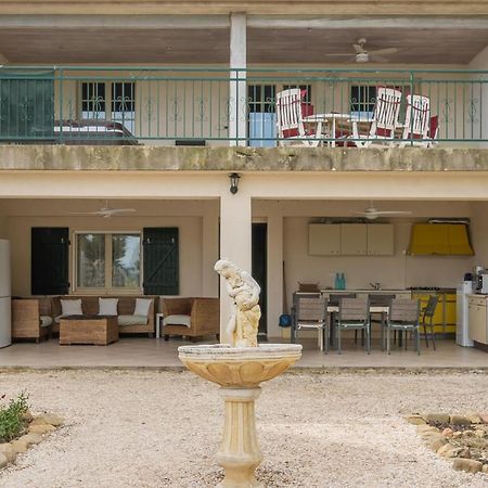 Villa Les Cigales Ouveillan Zewnętrze zdjęcie