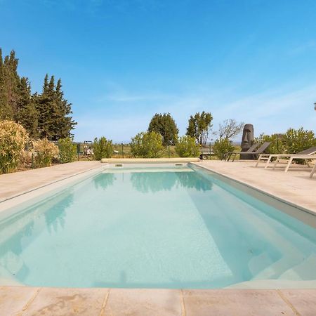 Villa Les Cigales Ouveillan Zewnętrze zdjęcie