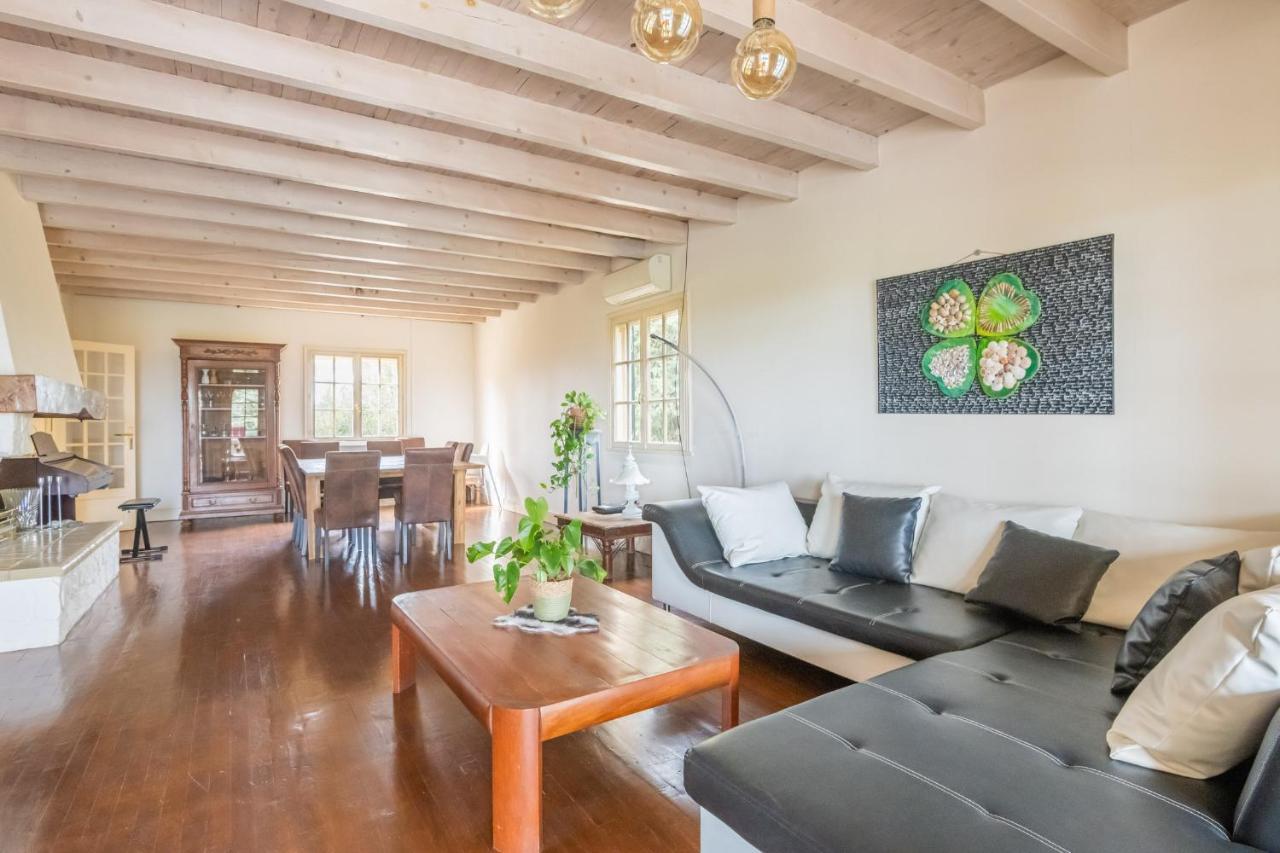 Villa Les Cigales Ouveillan Zewnętrze zdjęcie
