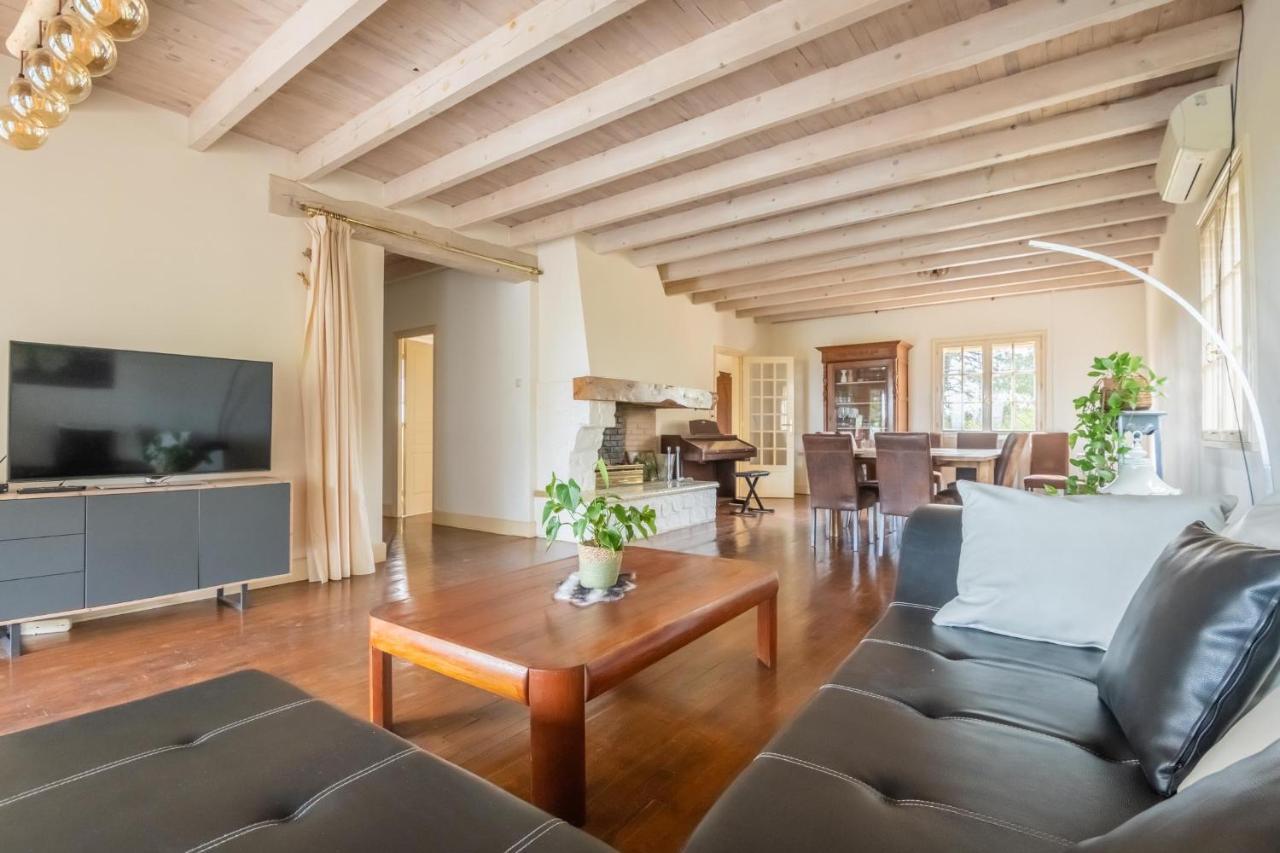 Villa Les Cigales Ouveillan Zewnętrze zdjęcie